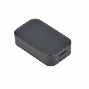 Mini personal GPS tracker for children and seniors