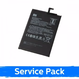 Akku yhteensopiva Xiaomi Mi Max 3 5400mAh BM51 (Service Pack)