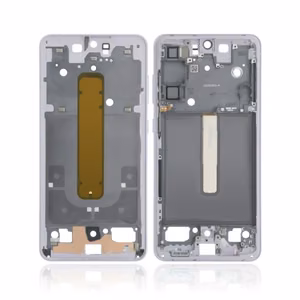Keskikehys Samsung G990 S21 FE (laventeli)