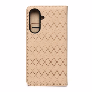 Smart Caro -suojakuori Samsung Galaxy A27 5G beige