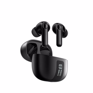 Joyroom Funpods JR-FN3 TWS Bluetooth -langattomat nappikuulokkeet, mustat