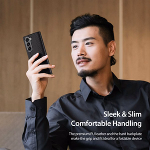 Dux Ducis BRIL suojakuori Samsung Z Fold6 5G sininen