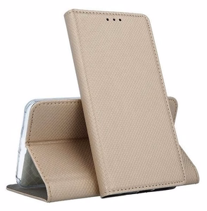 Kullanvärinen Smart Magnet -kuori Xiaomi Redmi 17 4G/5G -puhelimelle