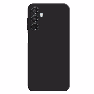 3mk Matt Case Pro Samsung Galaxy M16 5G - matta musta