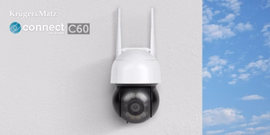 Kruger&Matz Connect C60 Tuya Wi-Fi-ulkokamera