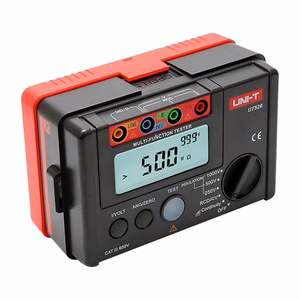 Uni-T UT526 monitoiminen sähkötesteri