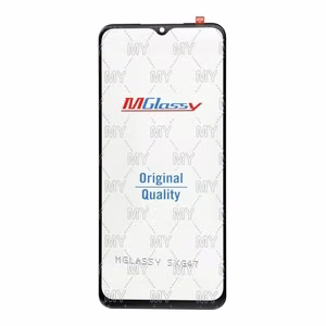 MUSTTBY etulasin lasi + OCA Samsung M13