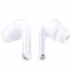 Guess Glitter Gradient TWS Bluetooth Kuulokkeet telakointiasemalla - violetti