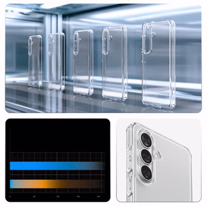 SPIGEN ULTRA HYBRID GALAXY S26+ PLUS CRYSTAL CLEAR