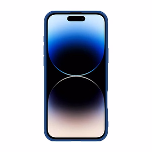 Nillkin CamShield Pro iPhone 16 Pro Max kotelo (sininen)