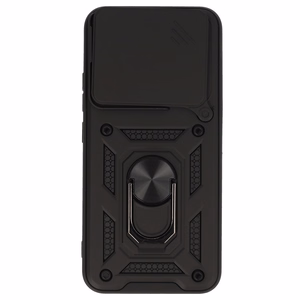 Slide Camera Armor Case for Xiaomi 15 5G Black