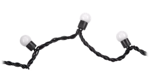RGB-LED-jouluvalot, 20 m