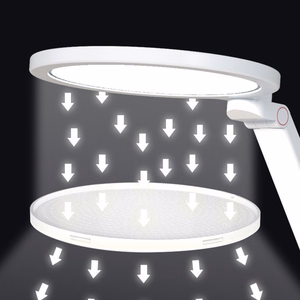Desktop lamp LED TB-20SAPLI wireless white