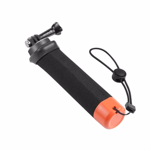 Puluz kelluntakiinnitys urheilukameroille (sis. DJI Action 2, Osmo Action)
