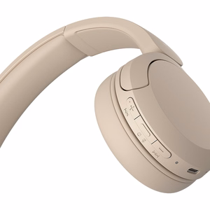 Sony WH-CH520 langattomat sankakuulokkeet puhelut/musiikki USB Type-C Bluetooth latausteline kerma