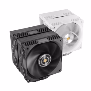 Mars Gaming MCPU-X26PRO -suorittimen ilmajäähdytin, 12 cm, musta, 1 kpl