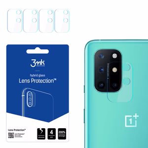 OnePlus 8T 5G – 3mk Lens Protection kameran linssinsuoja