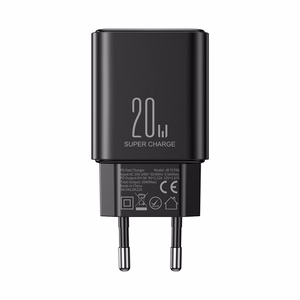 USB C 20W PD Joyroom JR-TCF06 charger - black