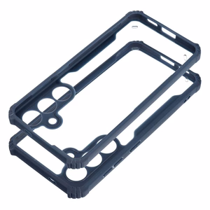 Suojakuori Xiaomi Redmi 14c:lle Anti-Drop laivastonsininen
