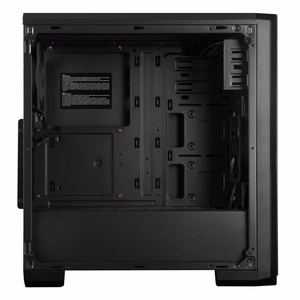 Tietokonekotelo Modecom Oberon Pro Midi-Tower musta