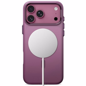 Tech-Protect MagZero MagSafe-suojakuori iPhone 17 Pro / 18 Pro – matta viininpunainen