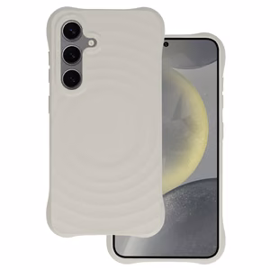 Tel Protect Wave Magsafe Suojakuori Samsung Galaxy S23 FE:lle harmaa