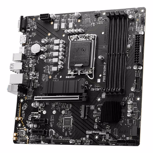 Emolevy MSI PRO B760M-P Intel B760 LGA1700 Micro-ATX