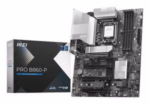 MSI PRO B860-P emolevy