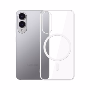 3mk Clear MagCase for Samsung Galaxy S25 Edge - transparent