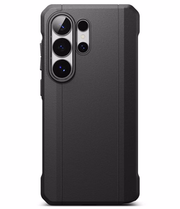 Ringke Onyx Alfa Suojakuori Samsung Galaxy S26 Ultra:lle musta