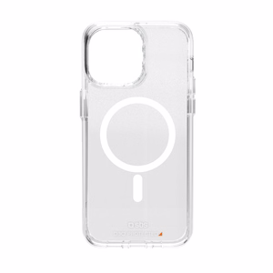 SBS D3O MagSafe Suojakuori iPhone 15 Pro Max:lle - kirkas