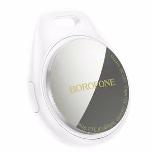 Borofone BC100 paikannuslaite valkoinen