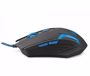 Esperanza EGM205B oikeakätinen optinen hiiri USB Type-A 2400 DPI