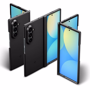 Spigen Air Fit Pro MagSafe suojakuori Samsung Galaxy Z Fold8 Ultra -puhelimelle – musta
