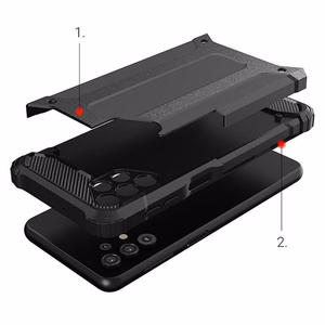 Case for Samsung A32 5G Armor black