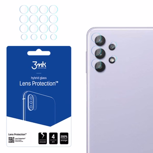 Kameran suojus 3MK FlexibleGlass Samsung A336 A33 5G
