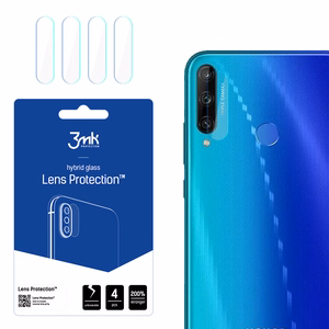 Honor 9C – 3mk Lens Protection kameran linssinsuoja