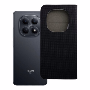 Läppäsuojakuori Xiaomi Redmi NOTE 15 5G:lle Sensitive Book musta