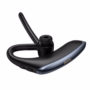 Langaton monokuuloke (ENC, BT 6.0, 170mah) Hoco E90, musta