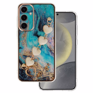 Trend Case for Samsung Galaxy S24 design 6 blue