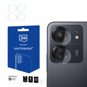 3mk Lens Protection™ hybridikameralasi Xiaomi Redmi 13C / Poco C65