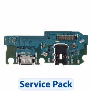 ServicePack Latauskortti SAMSUNG A12s A127F GH96-14636A