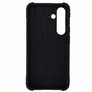 Armor Carbon Suojakuori Samsung Galaxy S25:lle musta
