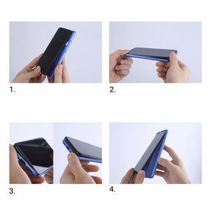 Nillkin Super Frosted Shield Suojakuori Samsung Galaxy A14 5G / Galaxy A14:lle musta
