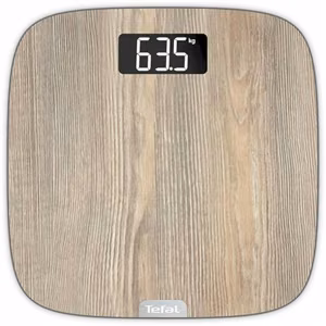 TEFAL PP1600 Origin Bathroom Scale Maximum weight (capacity) 160 Accuracy 100 Wood design