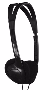 Esperanza EH119 headphones/headset Wired Head-band Music Black