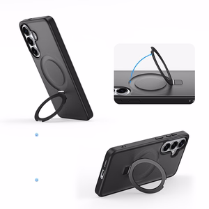 Case Dux Ducis Yind Magnetic Stand Samsung S947 S26 Plus black