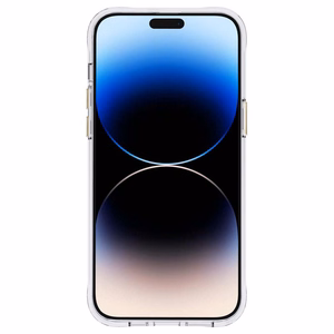 Rifle Paper Clear suojakuori iPhone 14 Pro Max -laitteelle, Willow -kuvioinen