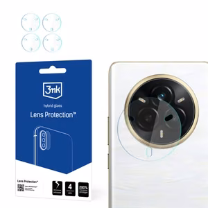Kameran linssilasi 3mk Lens Protection Realme 14 Pro:lle