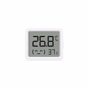 Xiaomi Smart Temperature and Humidity Monitor 3 Mini White